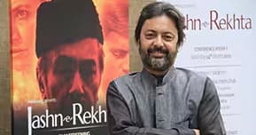 Appreciating the eloquence of Urdu with Jashn-e-Rekhta