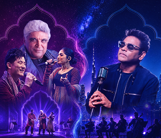 Shaam-e-Rekhta 2026 Dubai